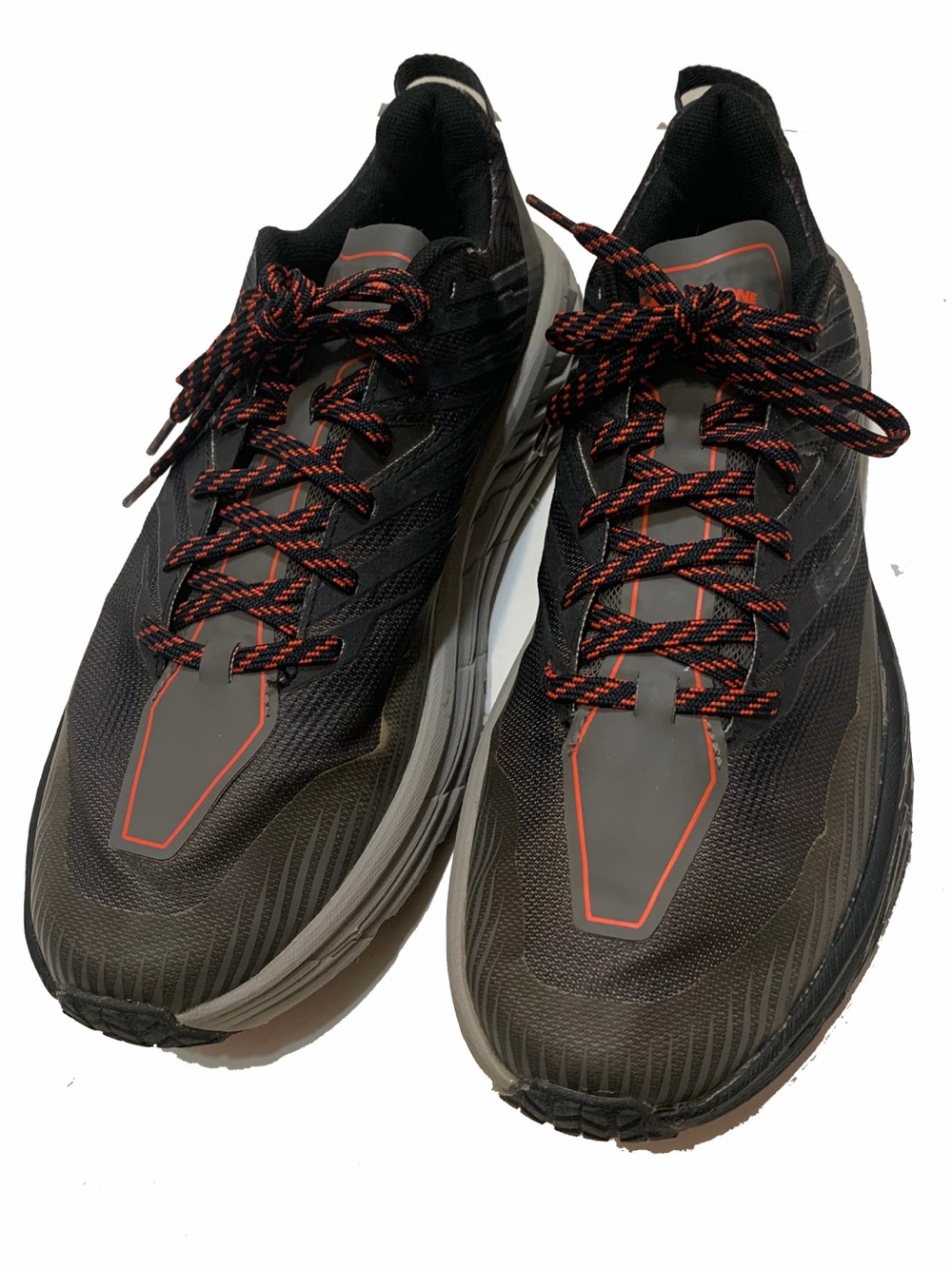 11 / Hoka One One Speedgoat 4 men’s sneakers